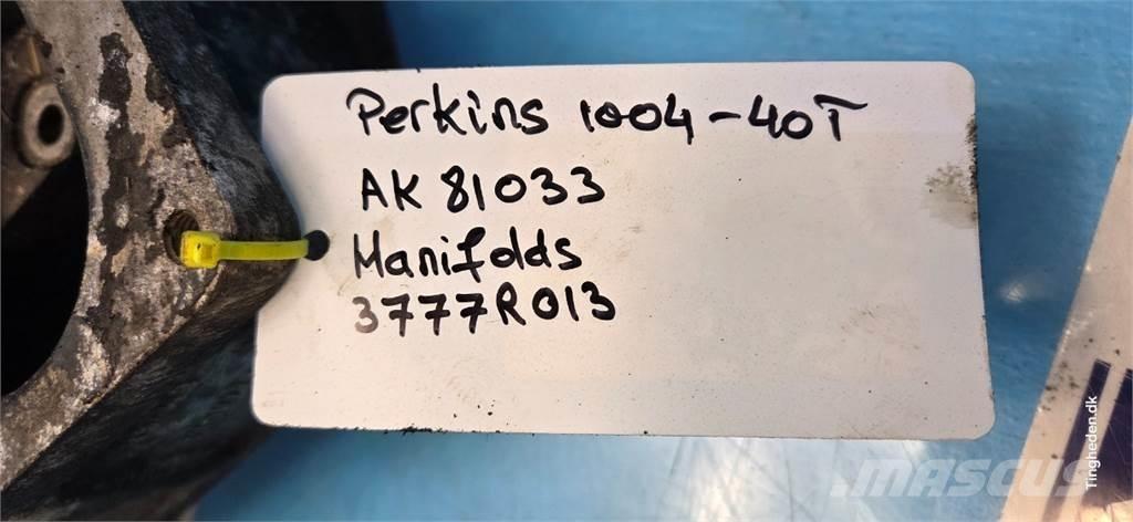 Perkins 1004-40T Motoren