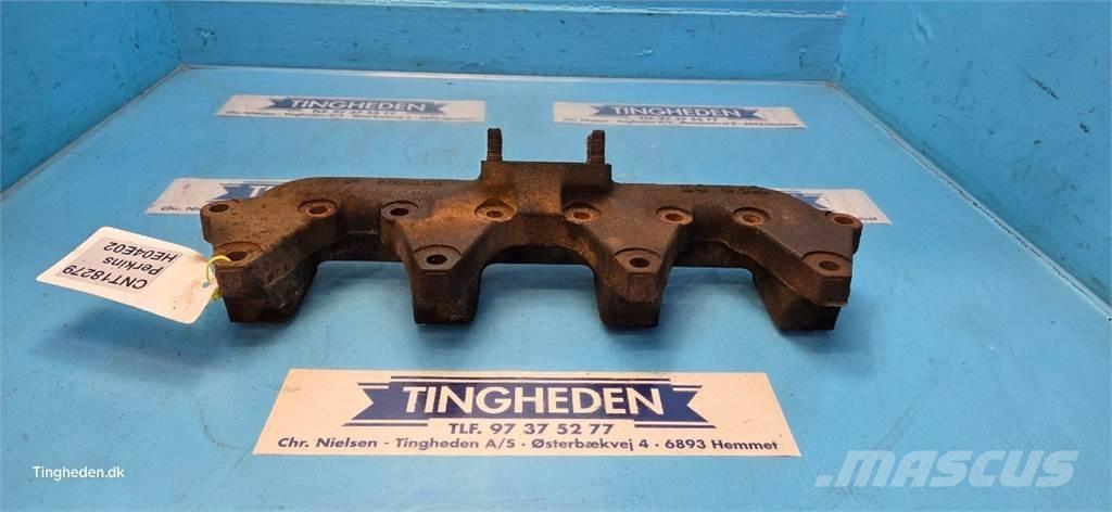 Perkins 1004-40T Motoren