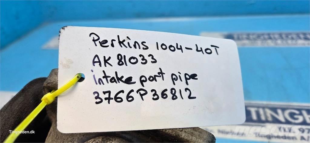 Perkins 1004-40T Motoren