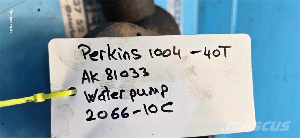 Perkins 1004-40T Motoren