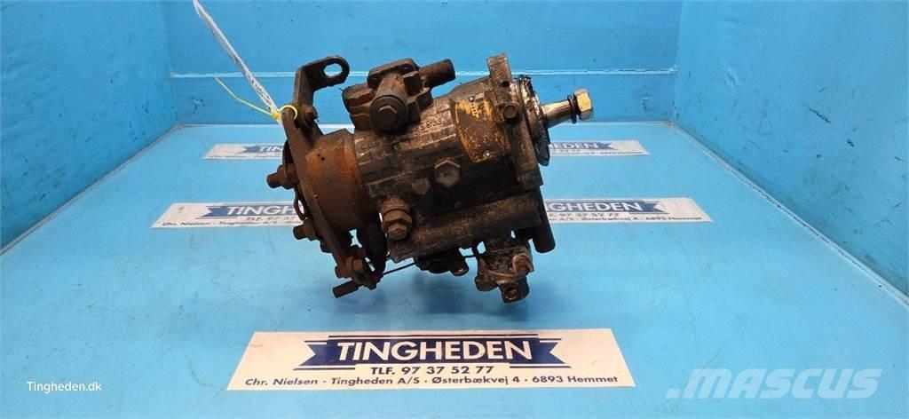 Perkins 1004-40T Motoren
