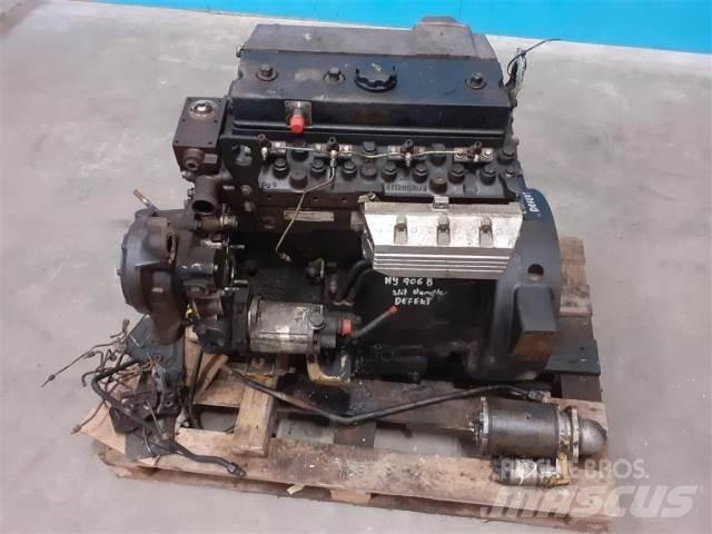 Perkins 1004-4T Motoren