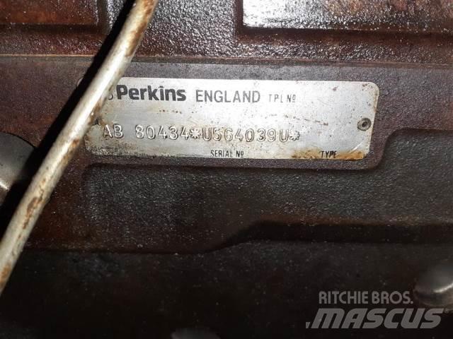 Perkins 1004-4T Motoren