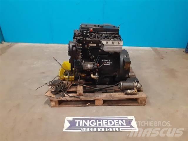 Perkins 1004-4T Motoren