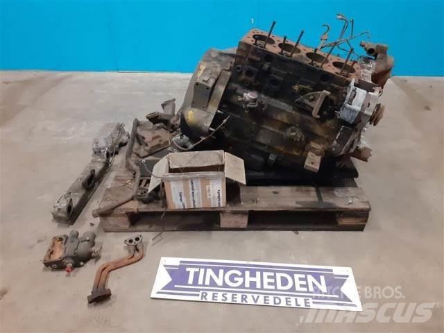 Perkins 1004-4T Motoren