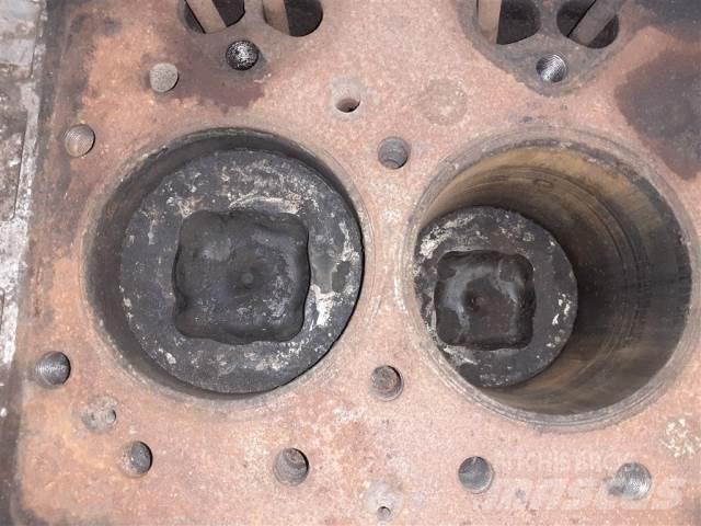 Perkins 1004-4T Motoren
