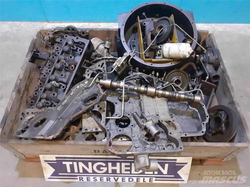 Perkins 1004-4T Motoren