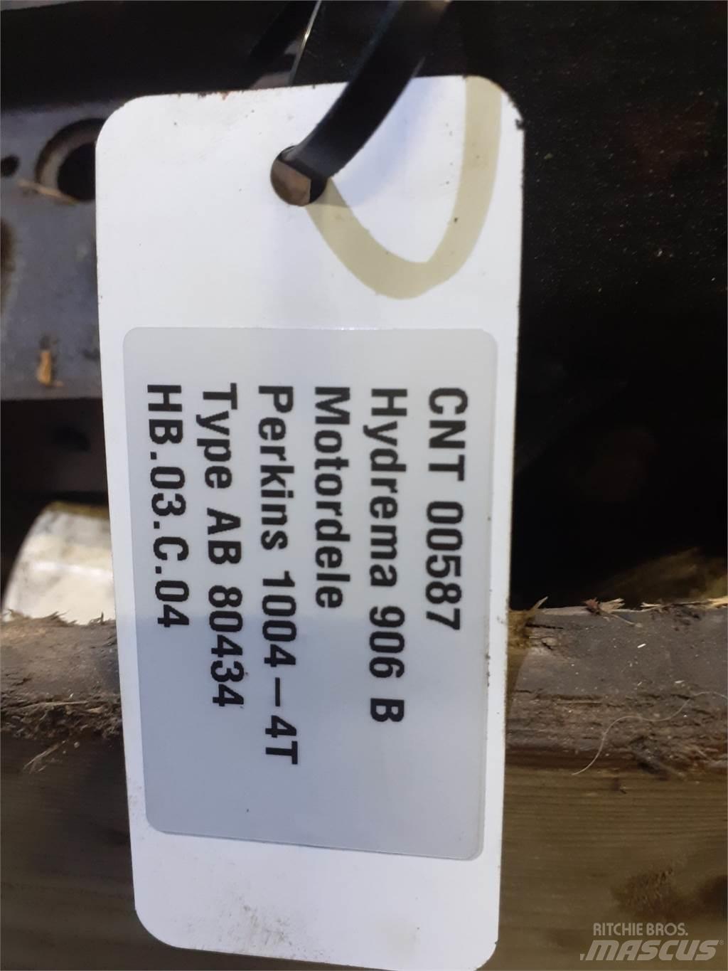 Perkins 1004-4T Motoren