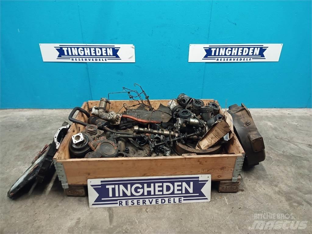 Perkins 1004-4T Motoren
