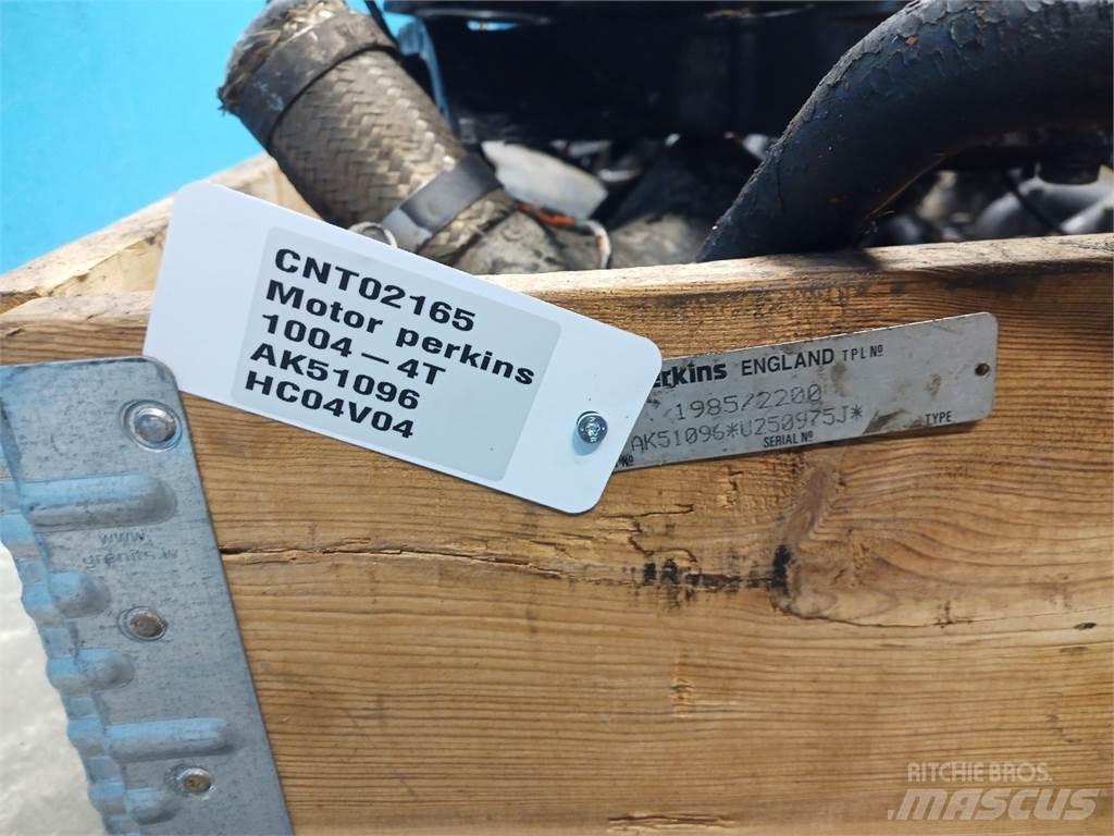 Perkins 1004-4T Motoren
