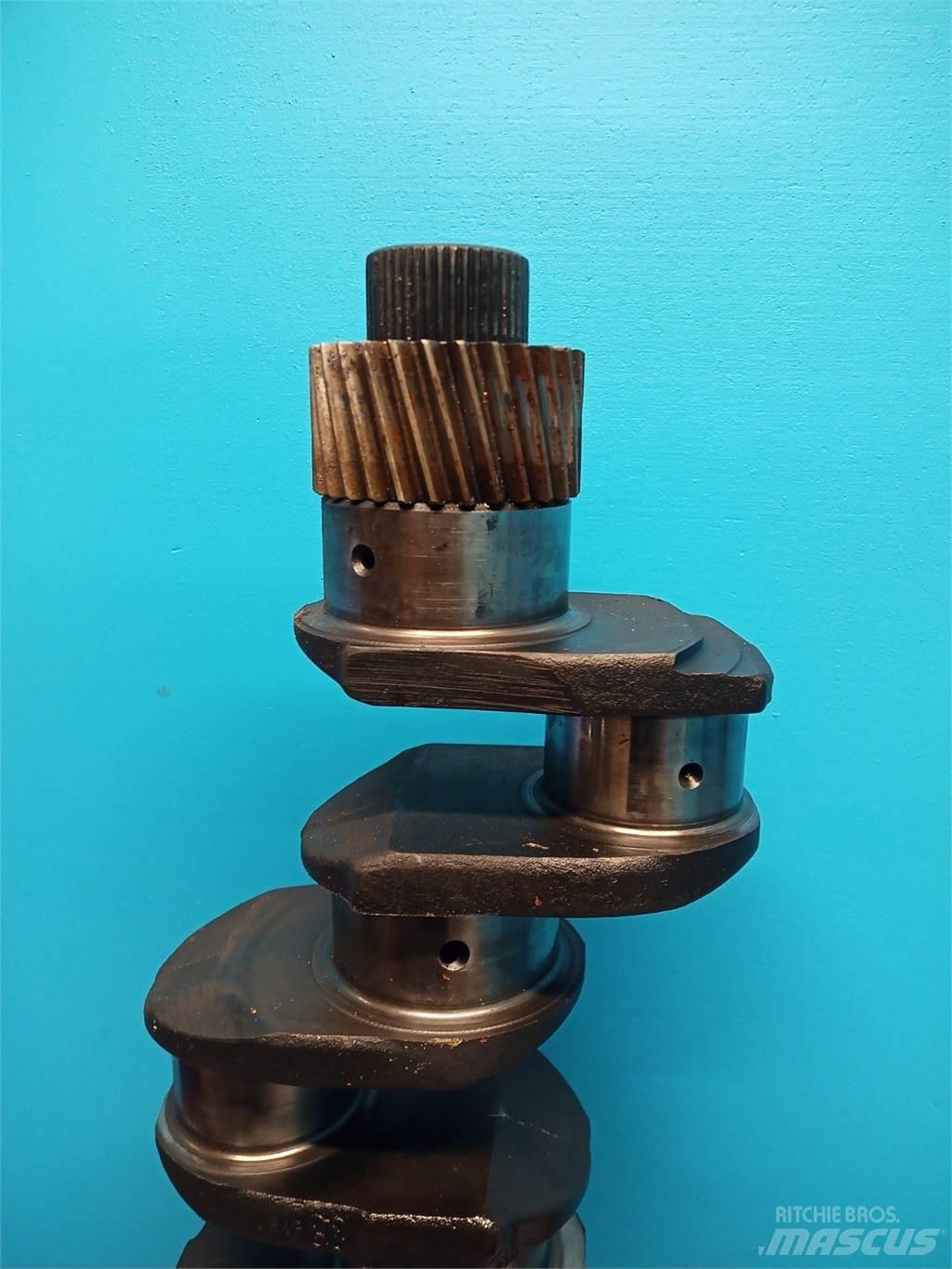 Perkins 1004-4T Motoren