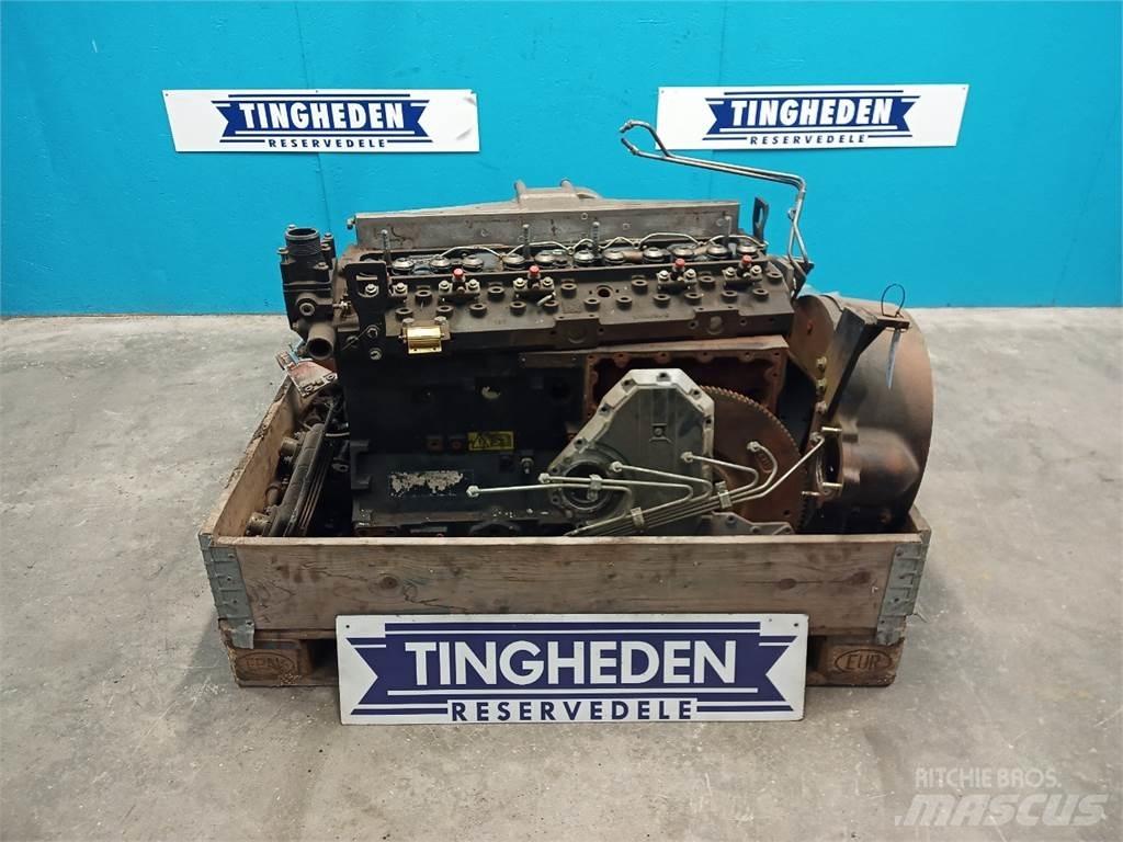 Perkins 1006-60T Motoren