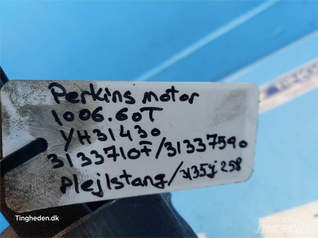 Perkins 1006.60T Motoren