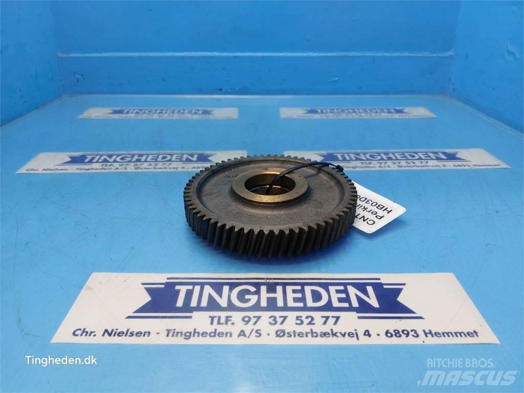 Perkins 1006.60T Motoren