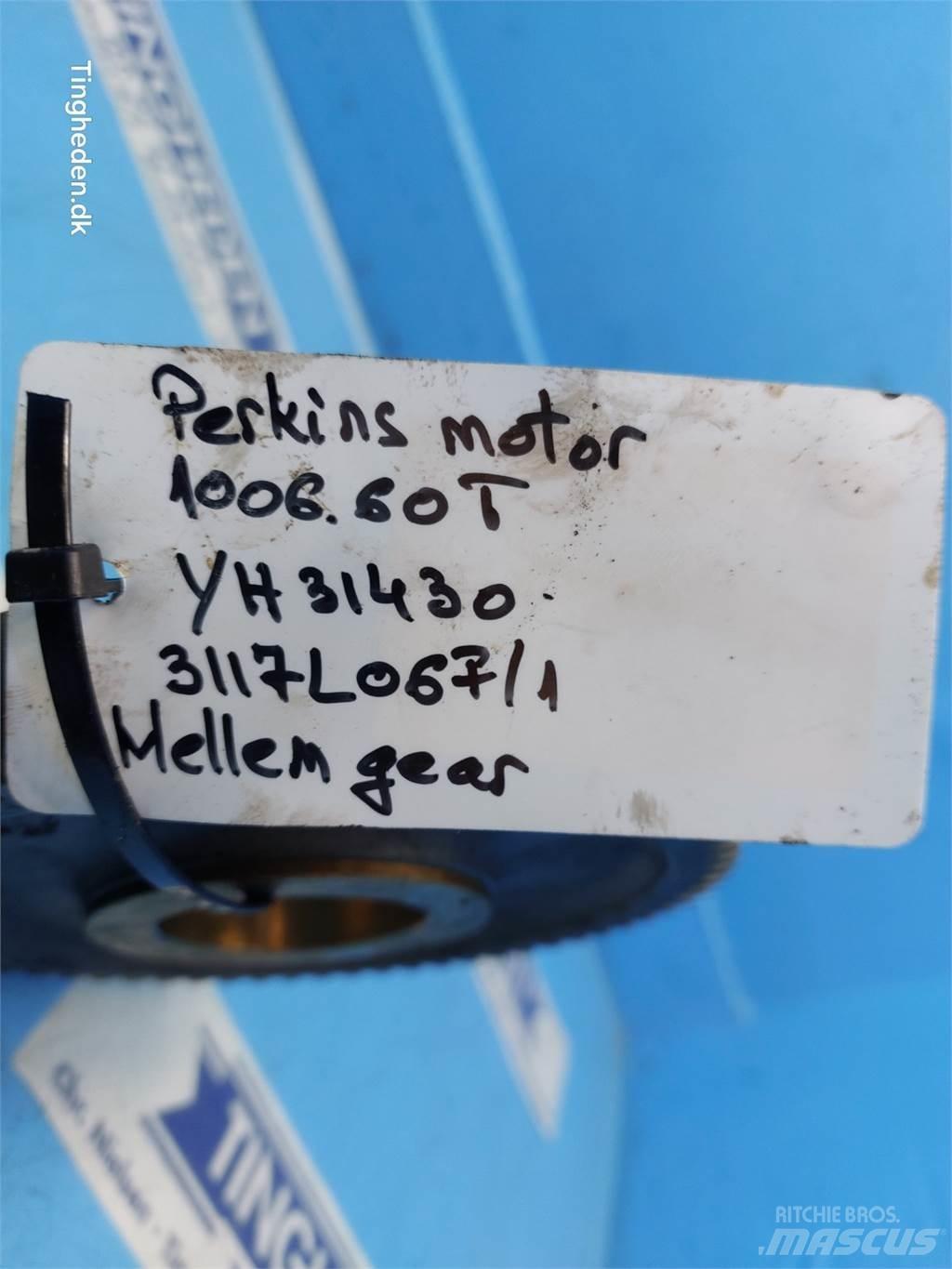 Perkins 1006.60T Motoren
