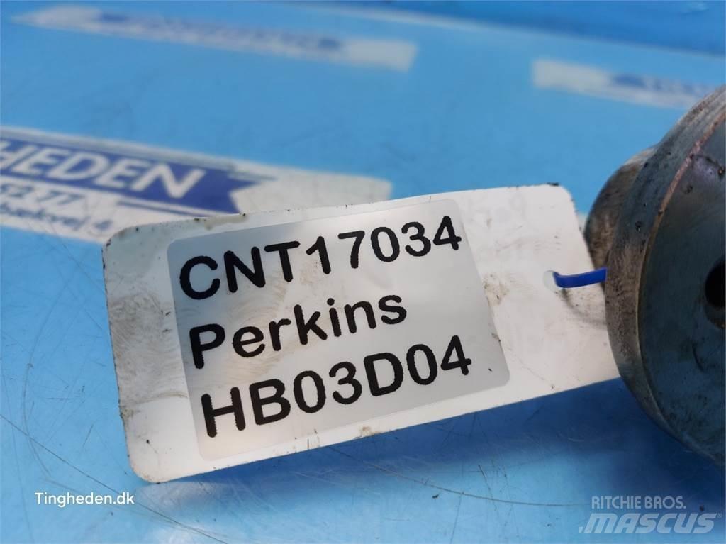 Perkins 1006.60T Motoren