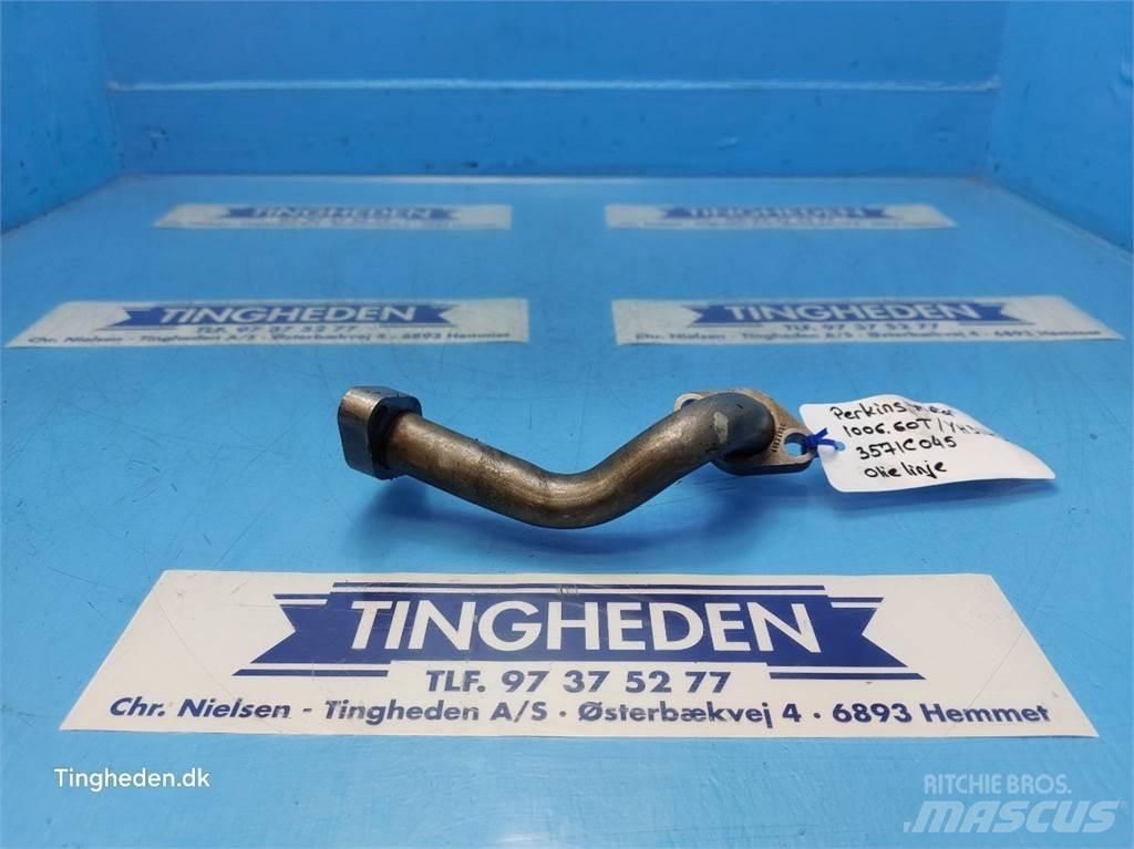 Perkins 1006.60T Motoren