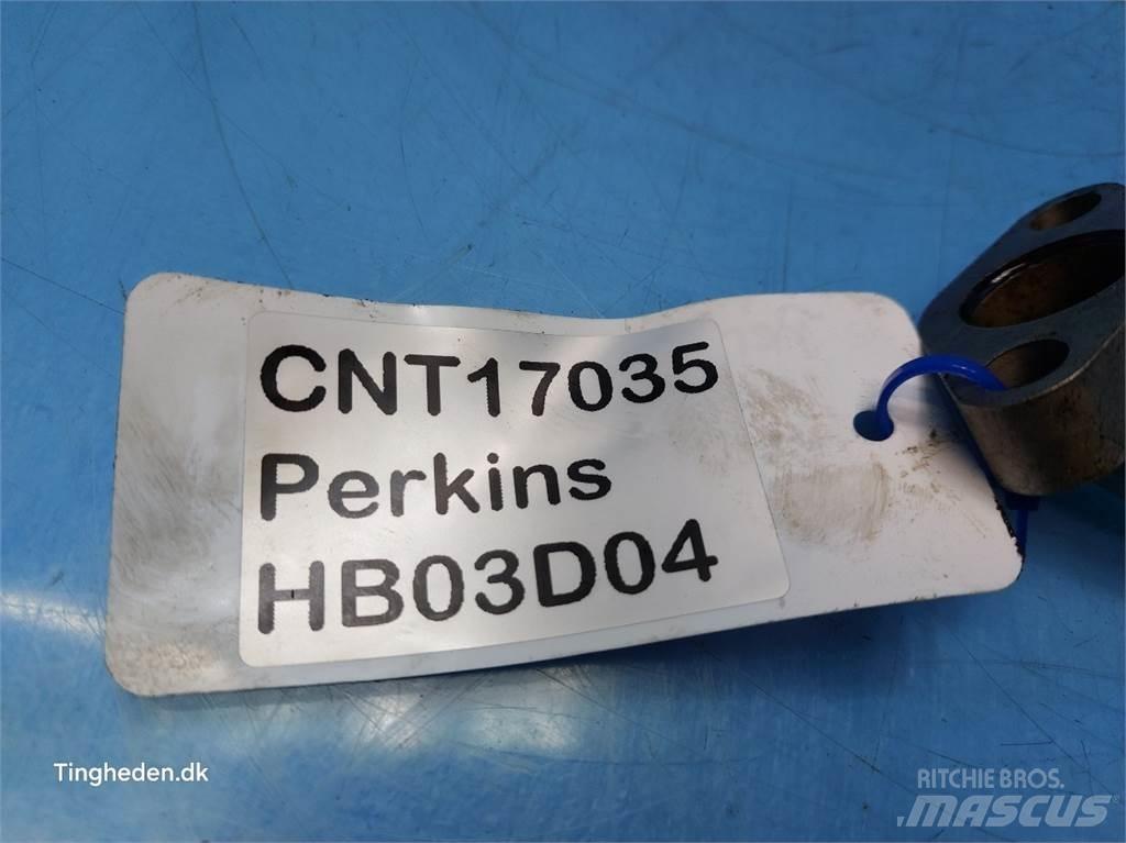 Perkins 1006.60T Motoren