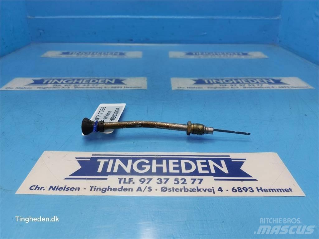 Perkins 1006.60T Motoren