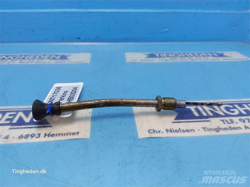 Perkins 1006.60T Motoren