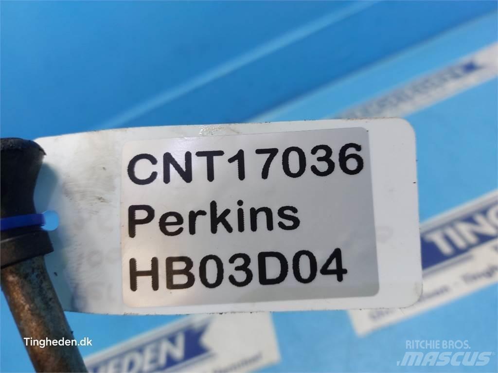 Perkins 1006.60T Motoren