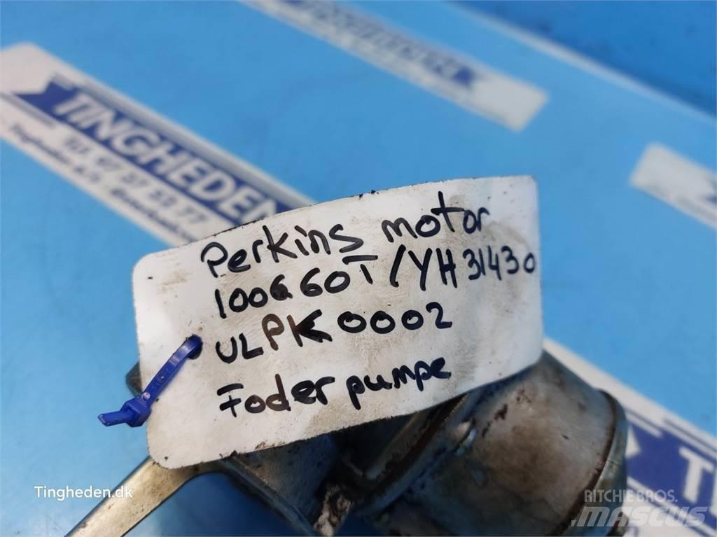 Perkins 1006.60T Motoren