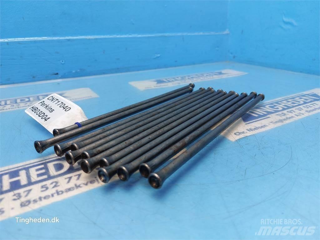 Perkins 1006.60T Motoren