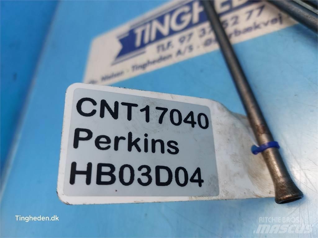 Perkins 1006.60T Motoren