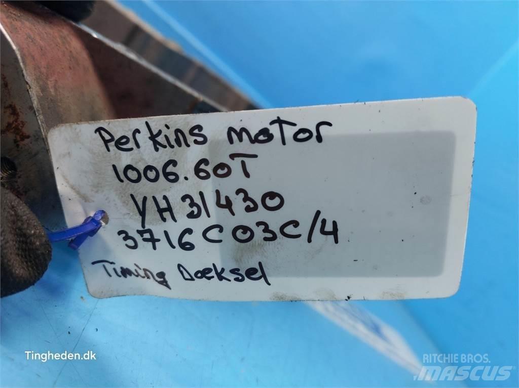 Perkins 1006.60T Motoren