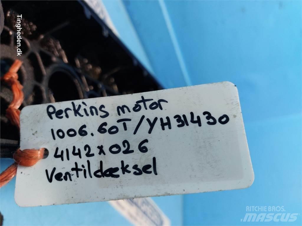 Perkins 1006.60T Motoren