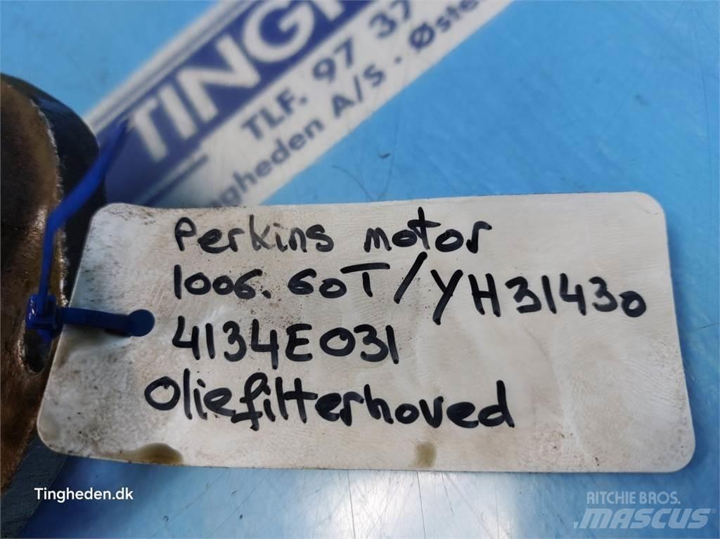 Perkins 1006.60T Motoren