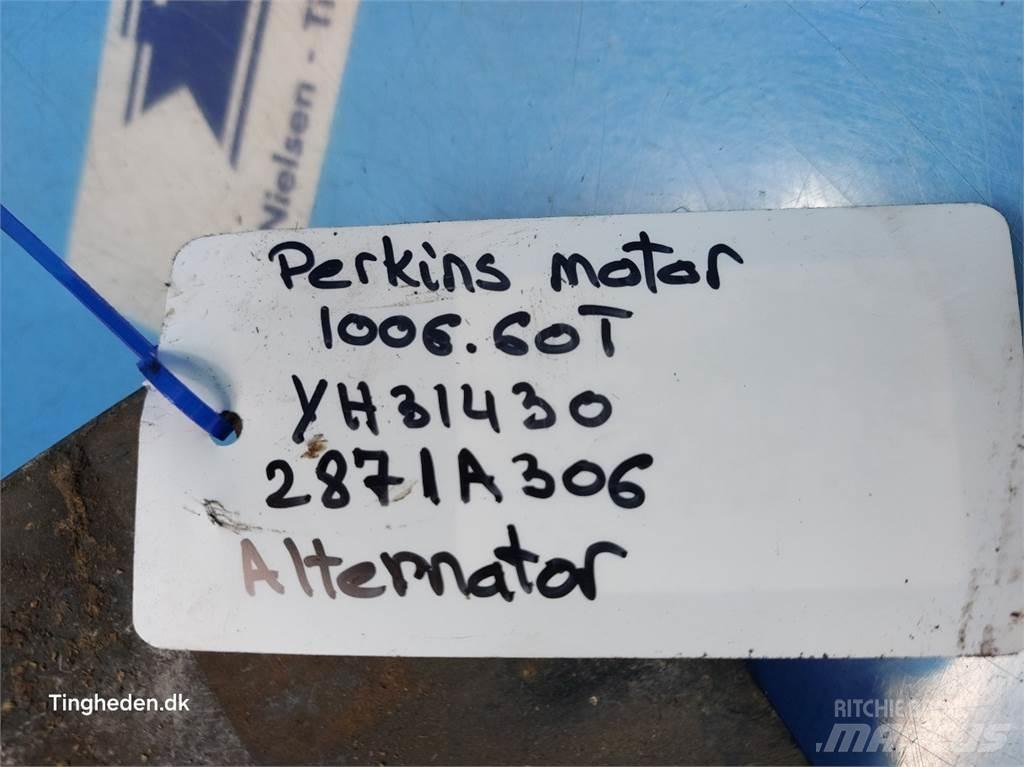 Perkins 1006.60T Motoren