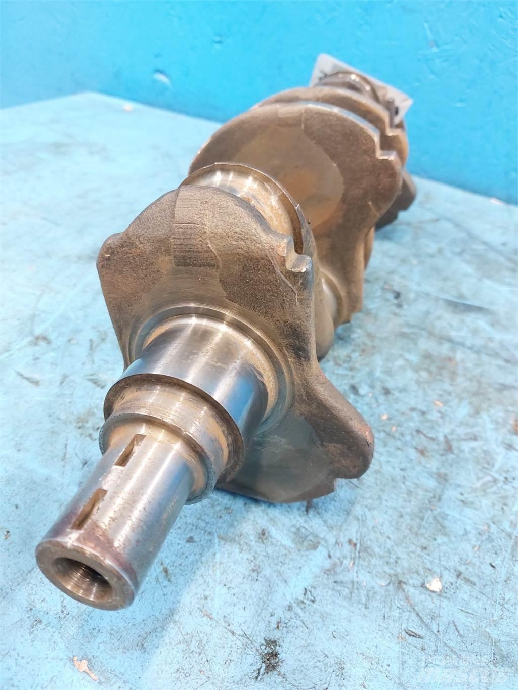 Perkins 4.107 Motoren
