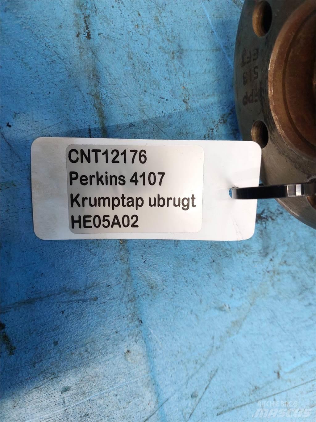 Perkins 4.107 Motoren