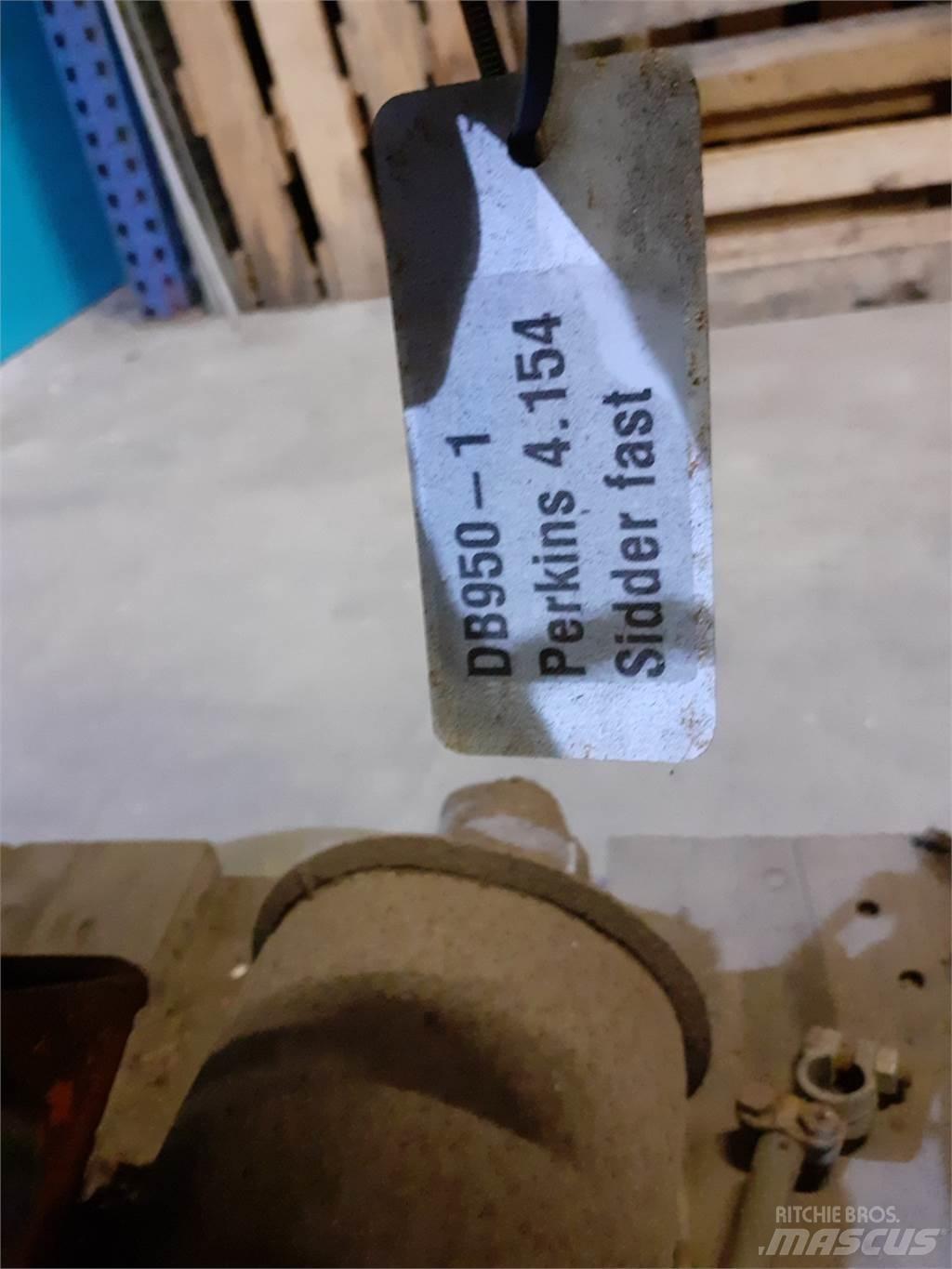 Perkins 4.154 Motoren