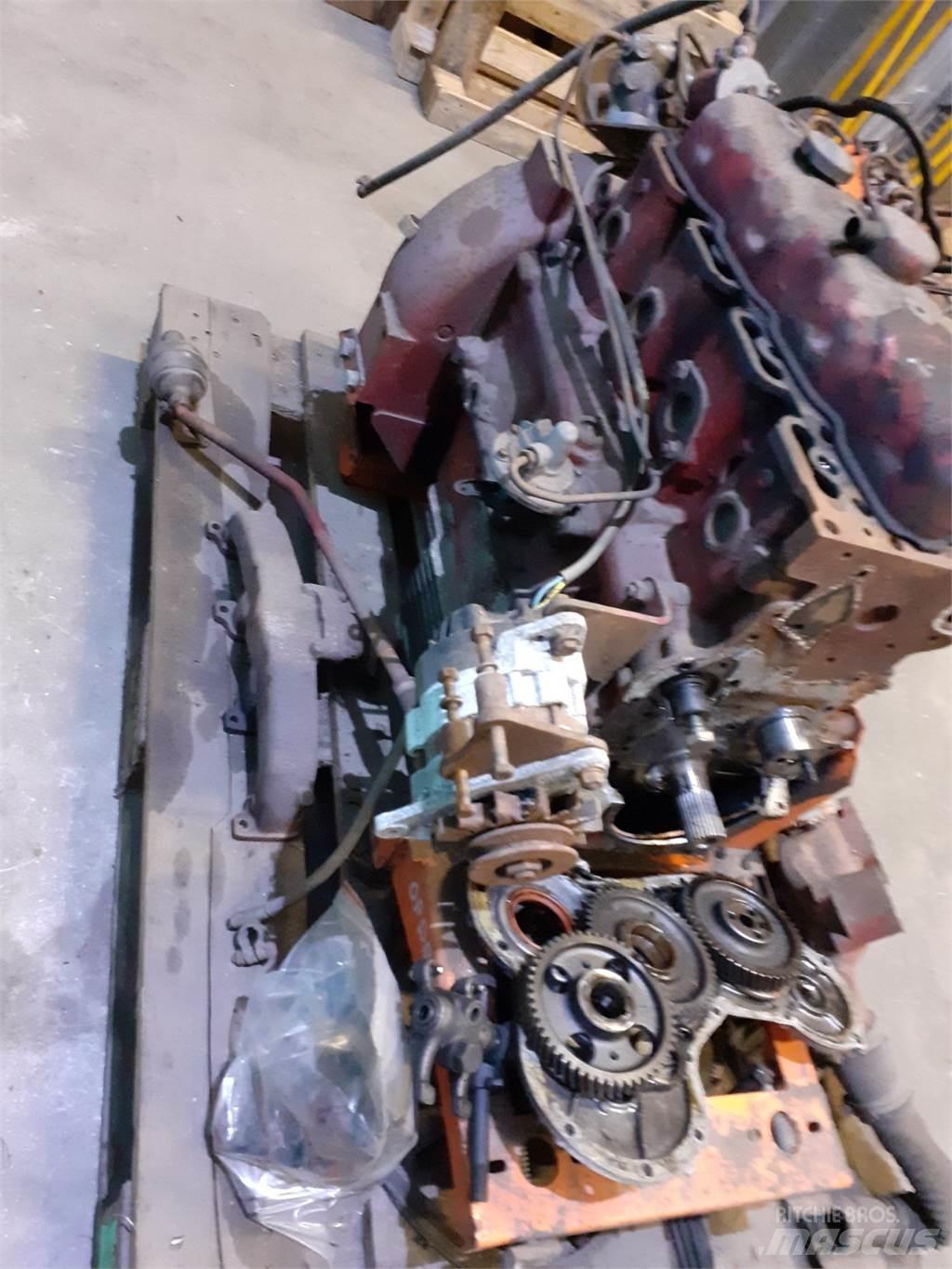 Perkins 4.154 Motoren