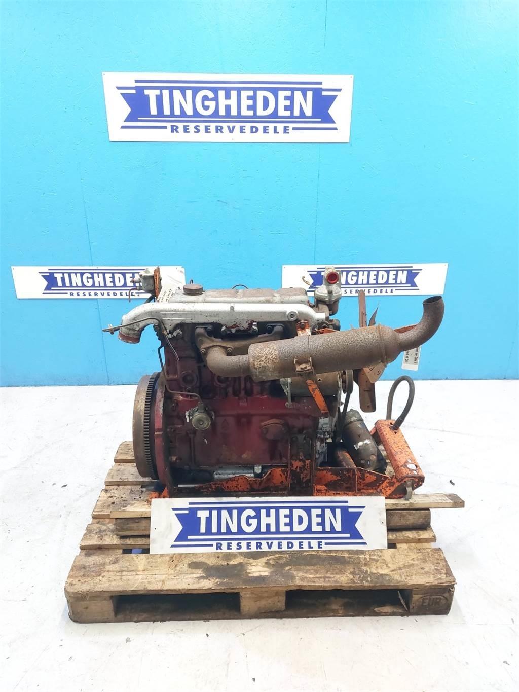 Perkins 4.236 Motoren