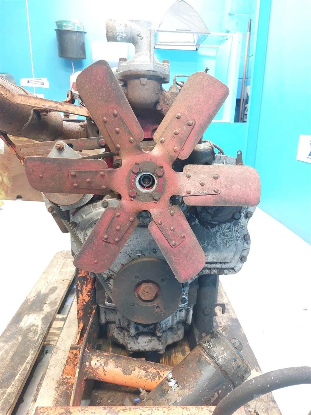 Perkins 4.236 Motoren