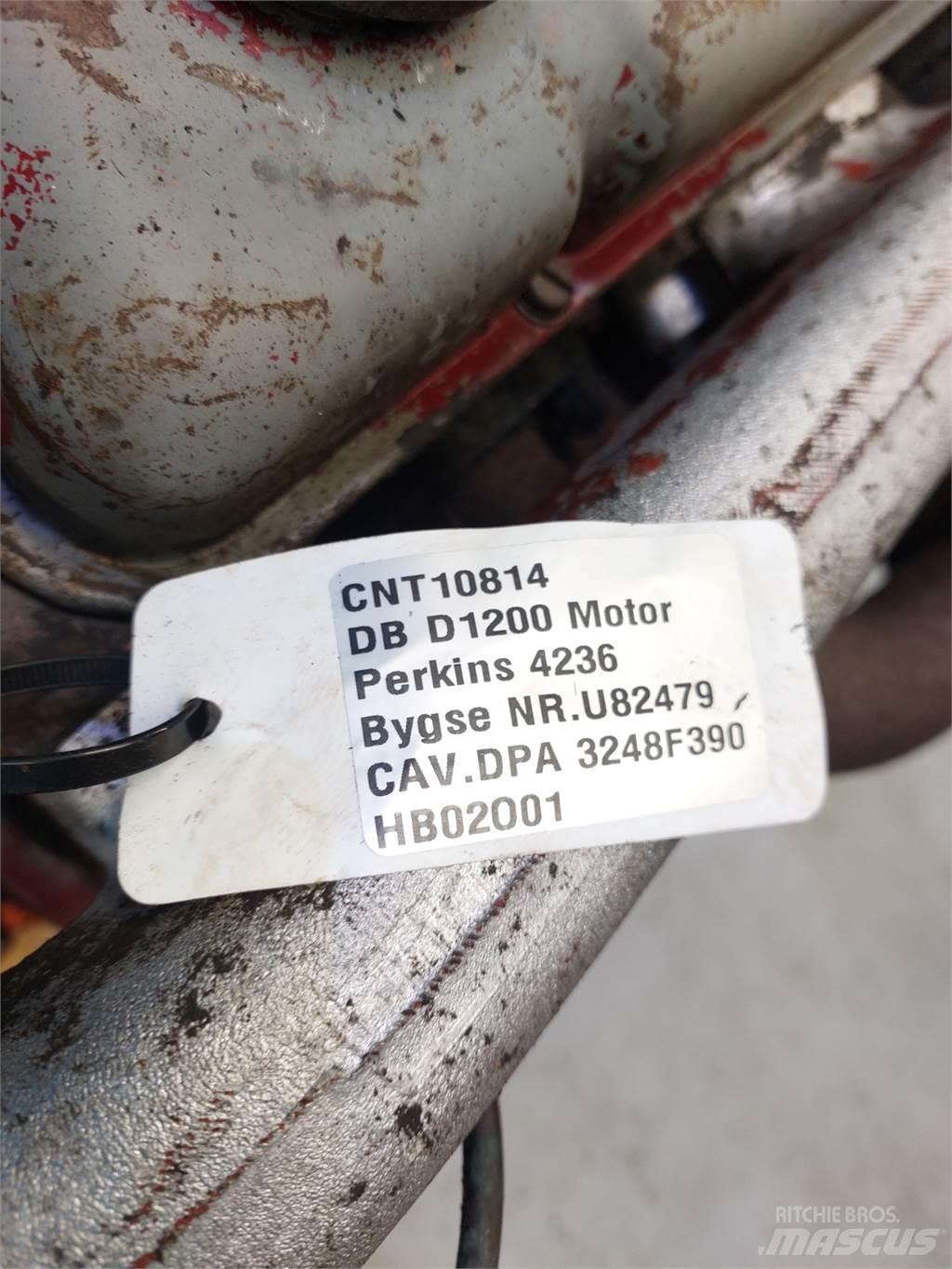 Perkins 4.236 Motoren