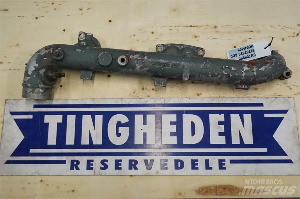 Perkins 4.236 Motoren