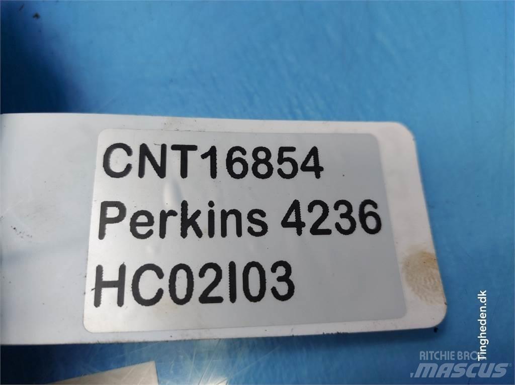 Perkins 4.236 Motoren