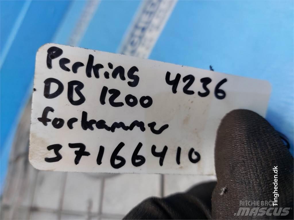 Perkins 4.236 Motoren