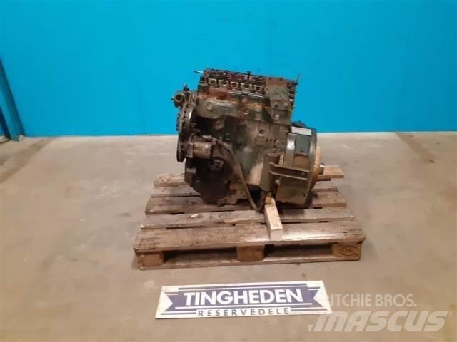 Perkins 4.248 Motoren