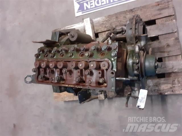Perkins 4.248 Motoren