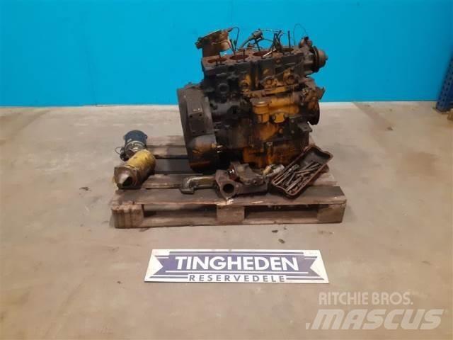 Perkins 4.248 Motoren