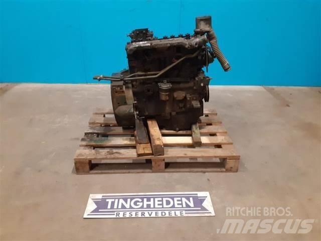 Perkins 4.248 Motoren