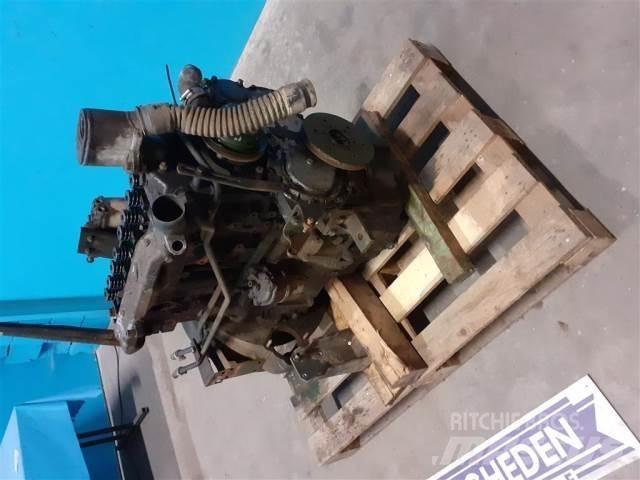 Perkins 4.248 Motoren