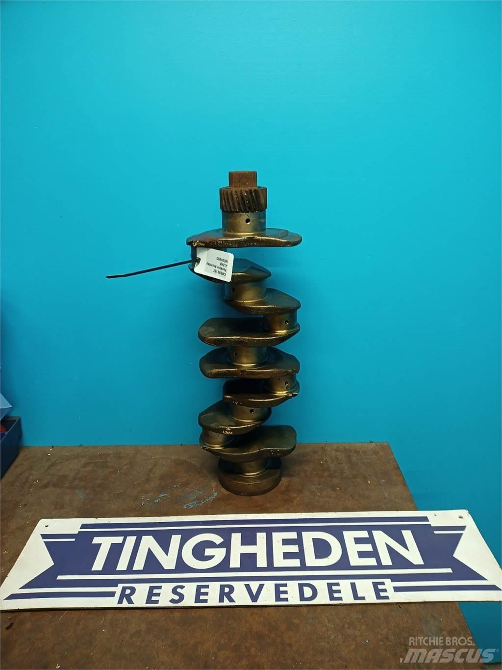 Perkins 4.248 Motoren