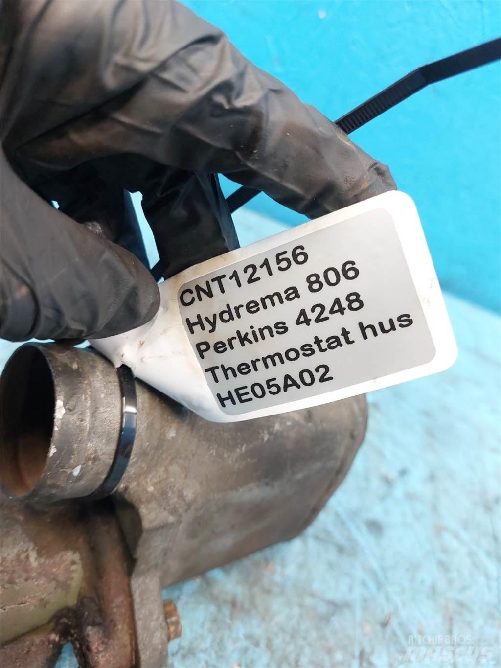 Perkins 4.248 Motoren