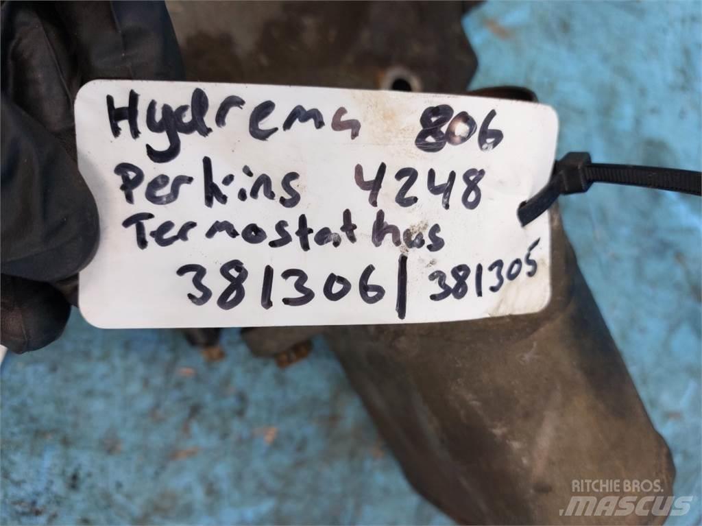 Perkins 4.248 Motoren